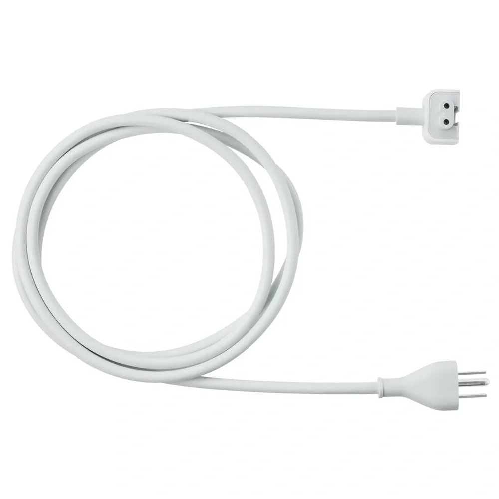 Set of 2/ Apple Power Adapter Extension Cable